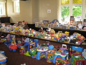 consignment sale