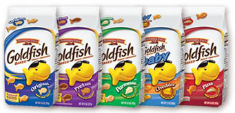 Goldfish Coupons