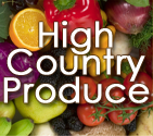 High Country Produce