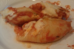 stuffed shells