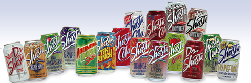 Shasta Coupon