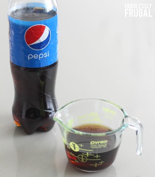 Delicious Pepsi BBQ Sauce Recipe Fabulessly Frugal