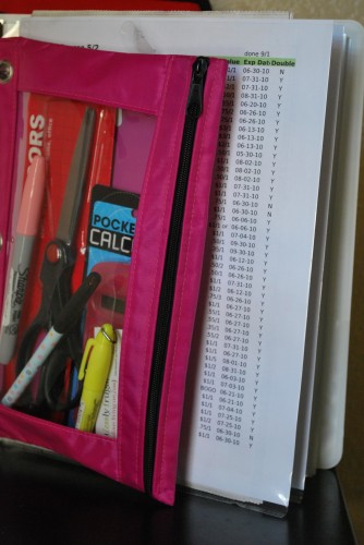 Coupon Organization
