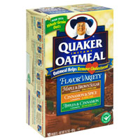 Quaker Oatmeal