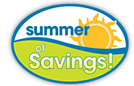 Summer of savings