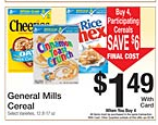 Smiths Cereal Deal