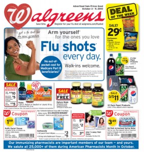 weekly walgreens deals