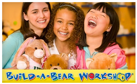 build a bear coupons  2010