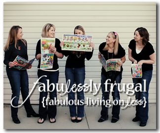 Become FabuLESSly Frugal and learn how to coupon!
