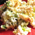broccoli rice casserole