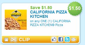 coupon california pizza