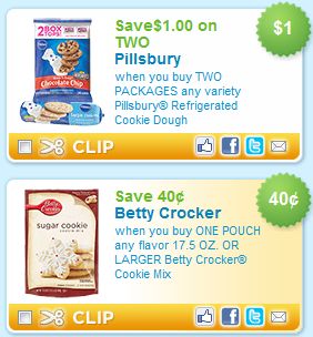 coupon holiday baking