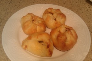 Pizza Bombs