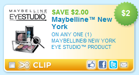 Maybelline Mascara Coupons on Makeup Coupons   Fabulessly Frugal  A Coupon Blog Sharing Amazon Deals