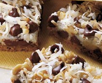 magic cookie bars