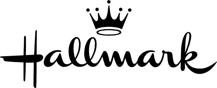 Hallmark logo. January 8, 2011