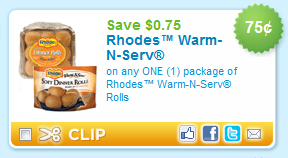 Rhodes .75 Coupon