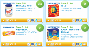 coupons