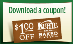 Kettle Chips Coupon 2011