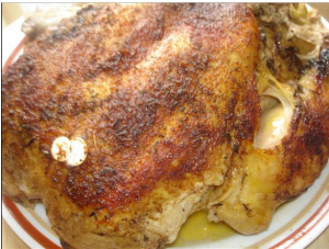 chicken