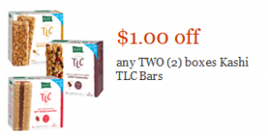 whole foods kashi tlc bar coupon