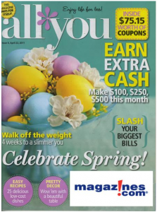 All you march