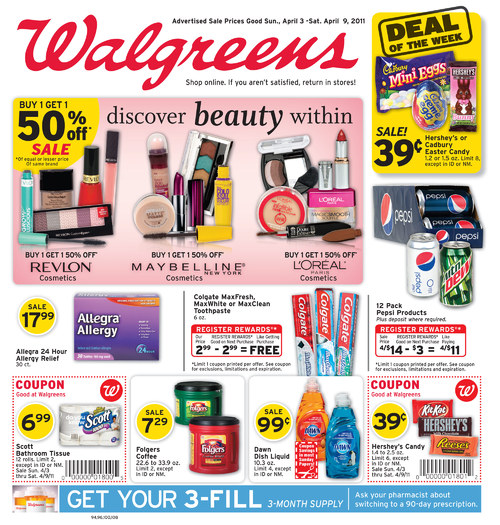 extreme couponing 101. Walgreens 101, NEW Coupon