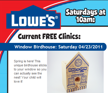 lowes printable coupons 2011. April 22, 2011. Lowe#39;s is