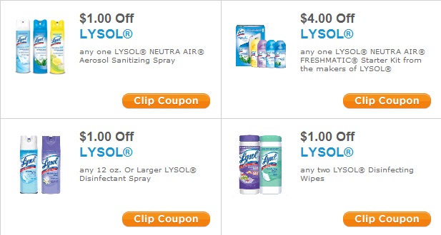 Lysol Toilet Bowl Cleaner. New Lysol Coupons