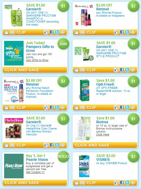 free coupons. Free Coupons for Personal Care
