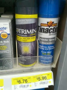 Lotrimin Tinactin Coupon walmart