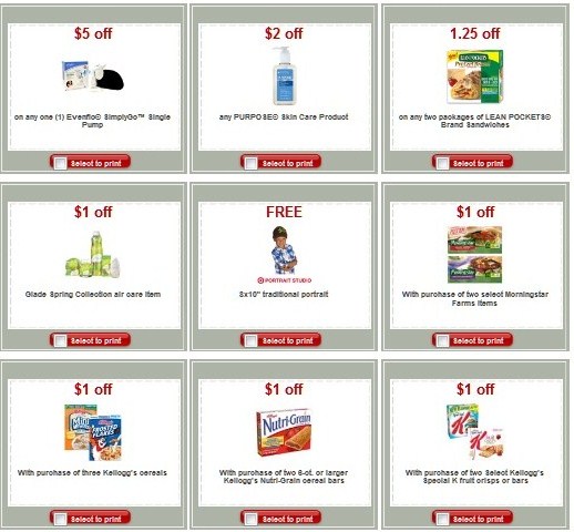 printable target coupons 2011. Stackable Coupons