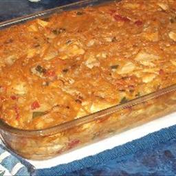 chicken spag