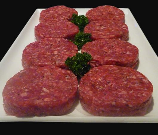 ground beef lean