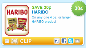 haribo coupon