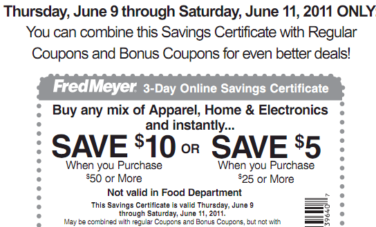 fred meyer