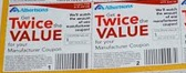 albertsons-twice-the-value-double-coupons