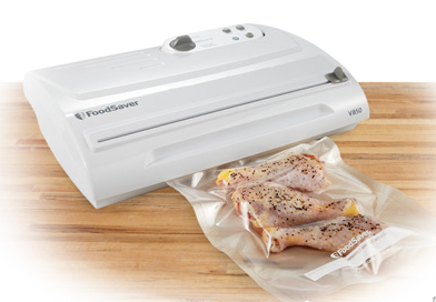 foodsaver v850