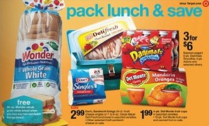 Free bread Target Coupon Deals