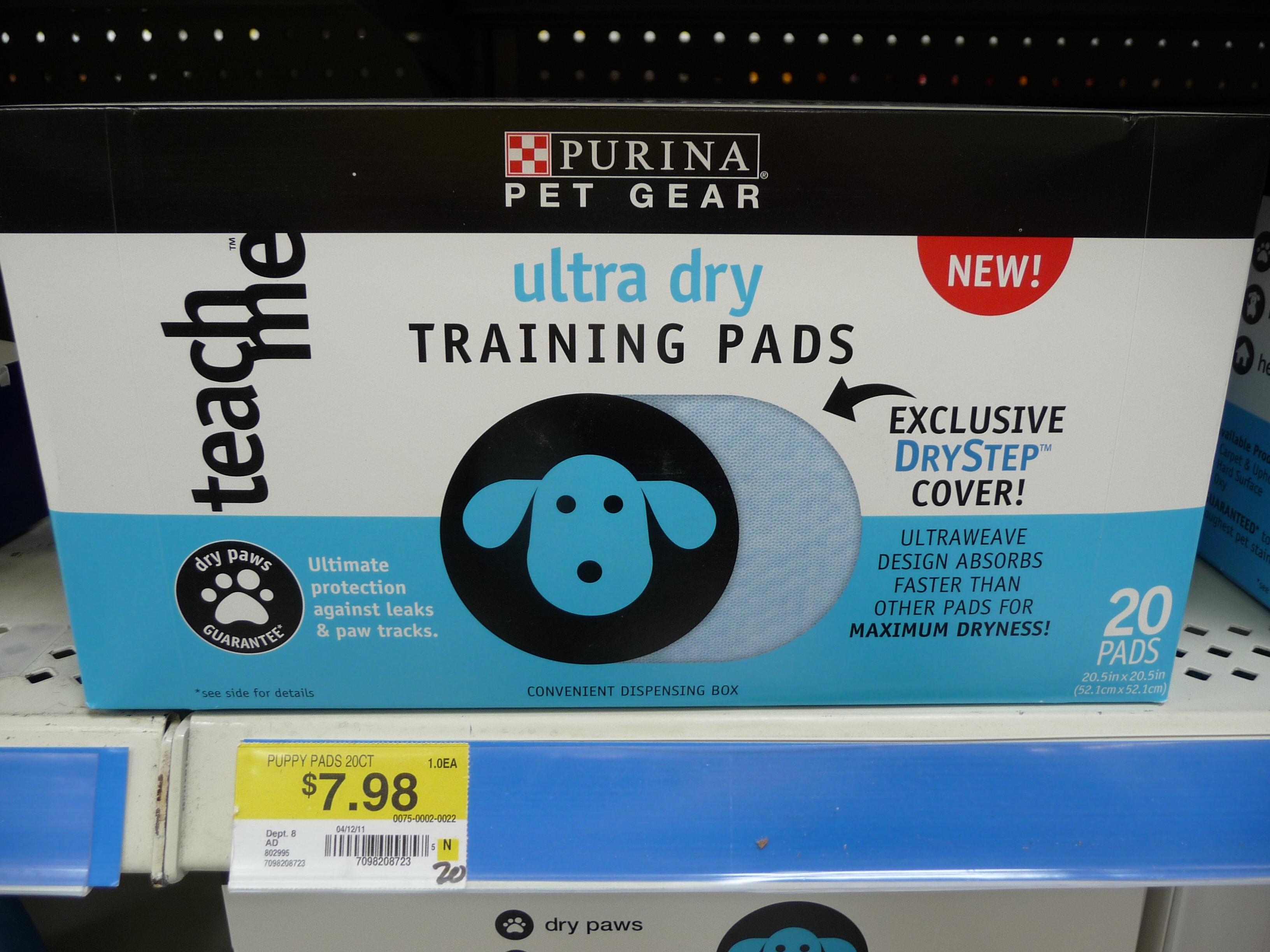 walmart-free-after-rebate-purina-pet-gear-training-pads-for-dogs
