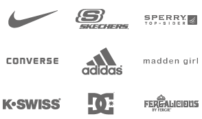 most famous brand of shoes