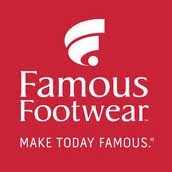 famous footwear