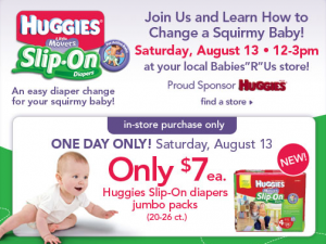huggies