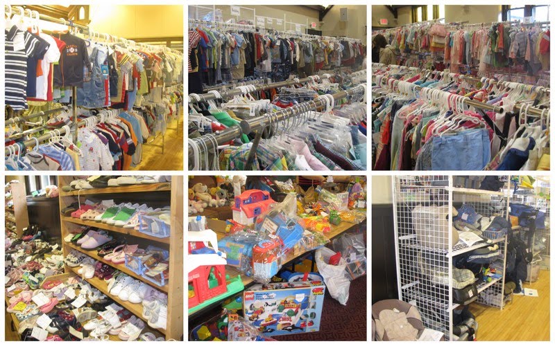 kidsignment sale