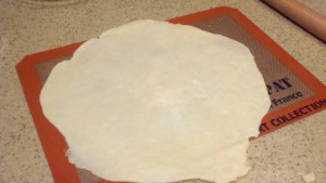 butter pie crust