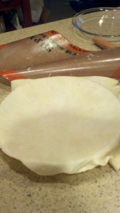 perfect pie crust