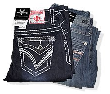 Vault denim