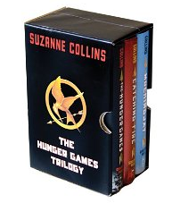 hunger games trilogy box set