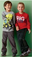 kohls sale on jumping beans tops and bottoms for girls and boys