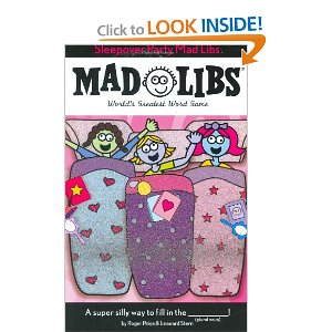 mad libs